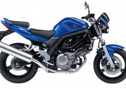 Suzuki SV650